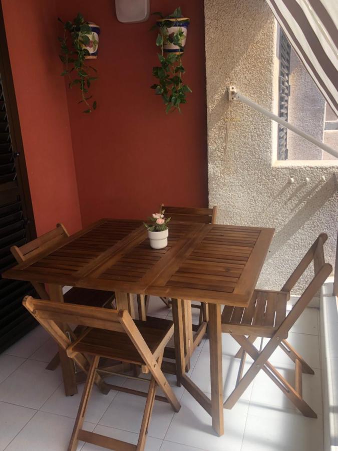 Apartament Casa Brisa Marina Puertito de Guimar Zewnętrze zdjęcie