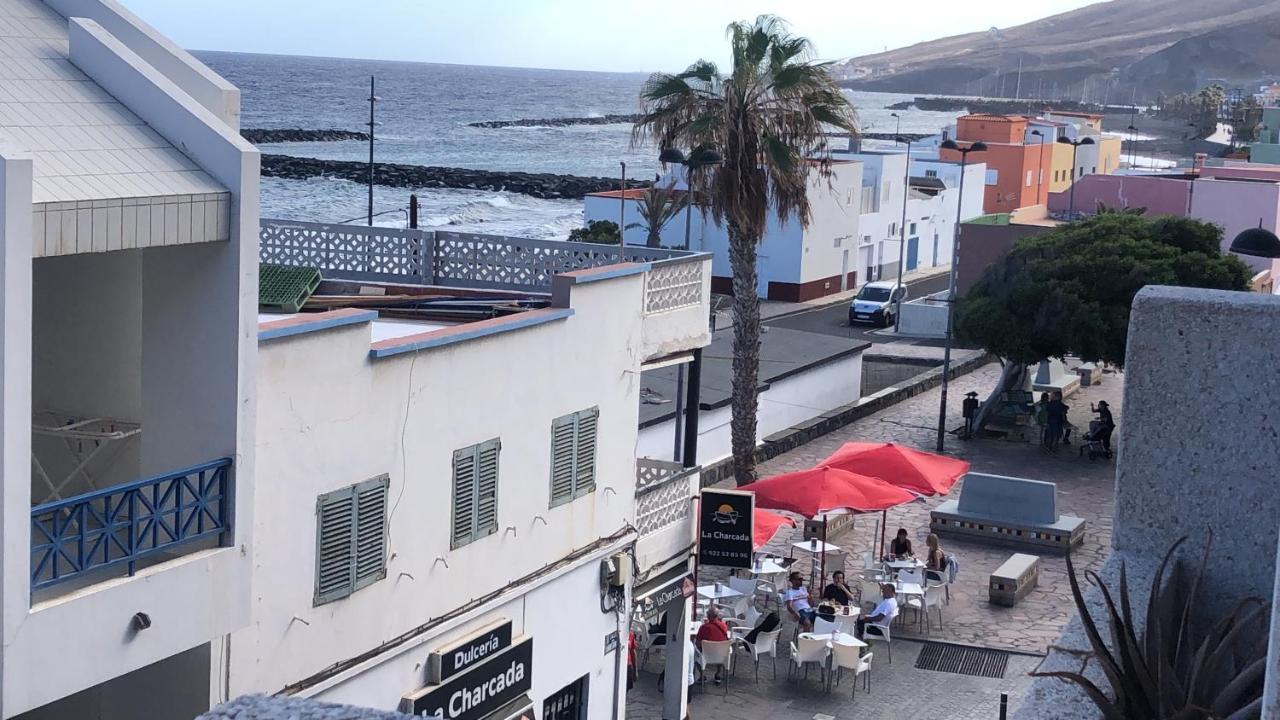 Apartament Casa Brisa Marina Puertito de Guimar Zewnętrze zdjęcie