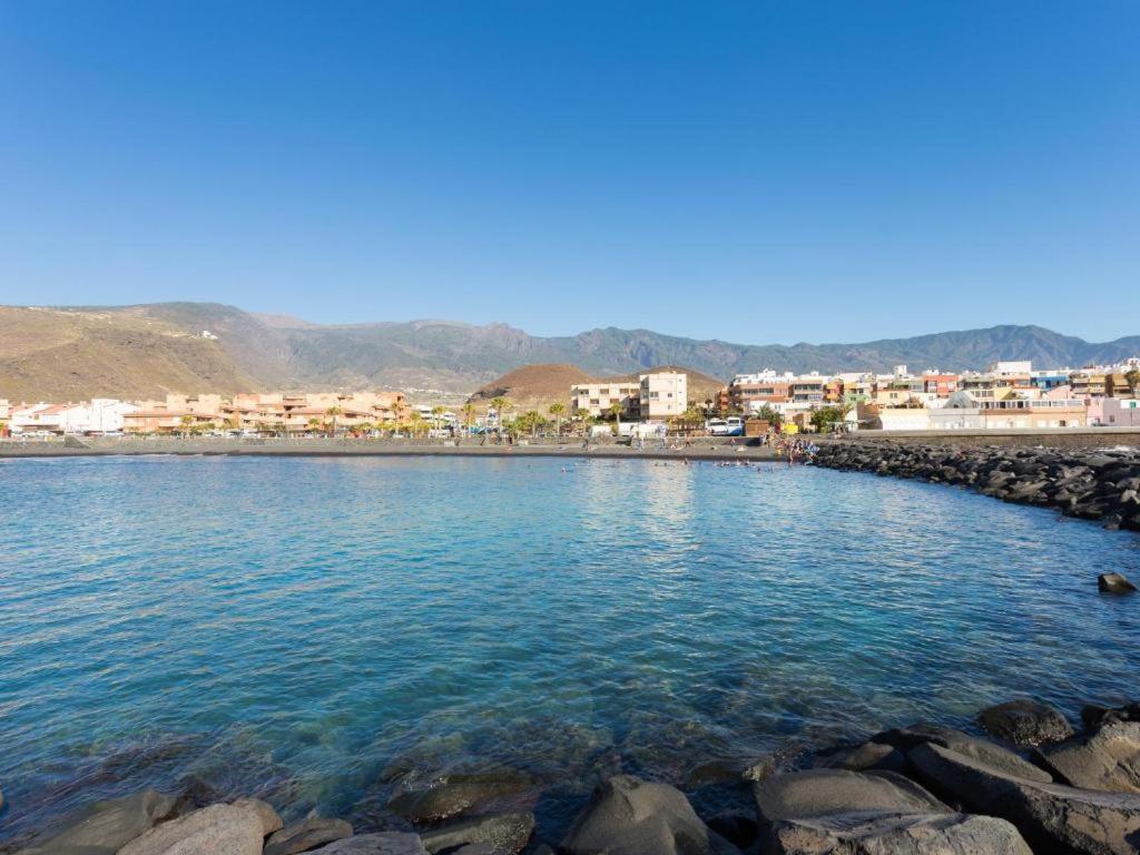 Apartament Casa Brisa Marina Puertito de Guimar Zewnętrze zdjęcie