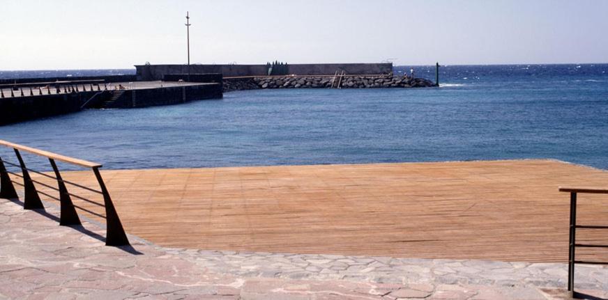 Apartament Casa Brisa Marina Puertito de Guimar Zewnętrze zdjęcie