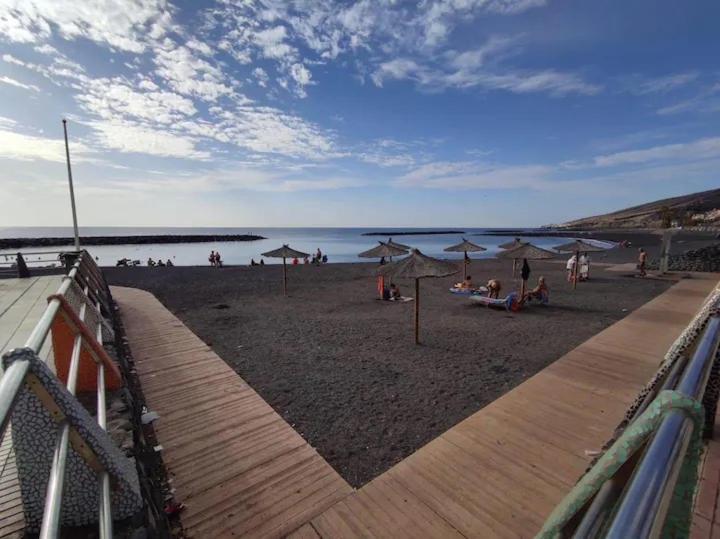 Apartament Casa Brisa Marina Puertito de Guimar Zewnętrze zdjęcie