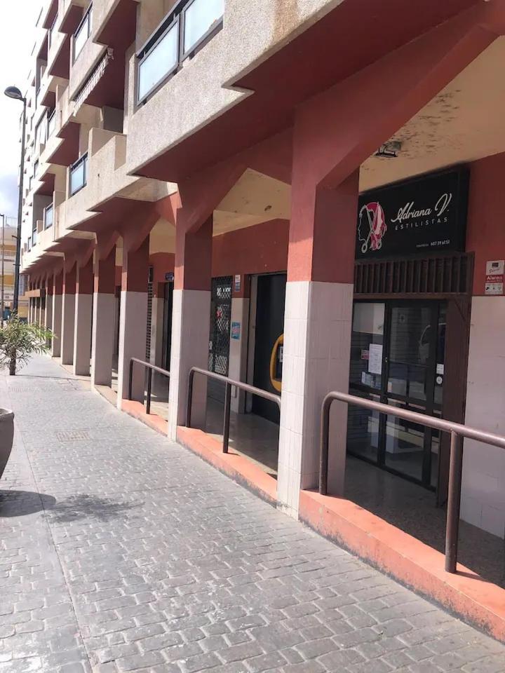 Apartament Casa Brisa Marina Puertito de Guimar Zewnętrze zdjęcie