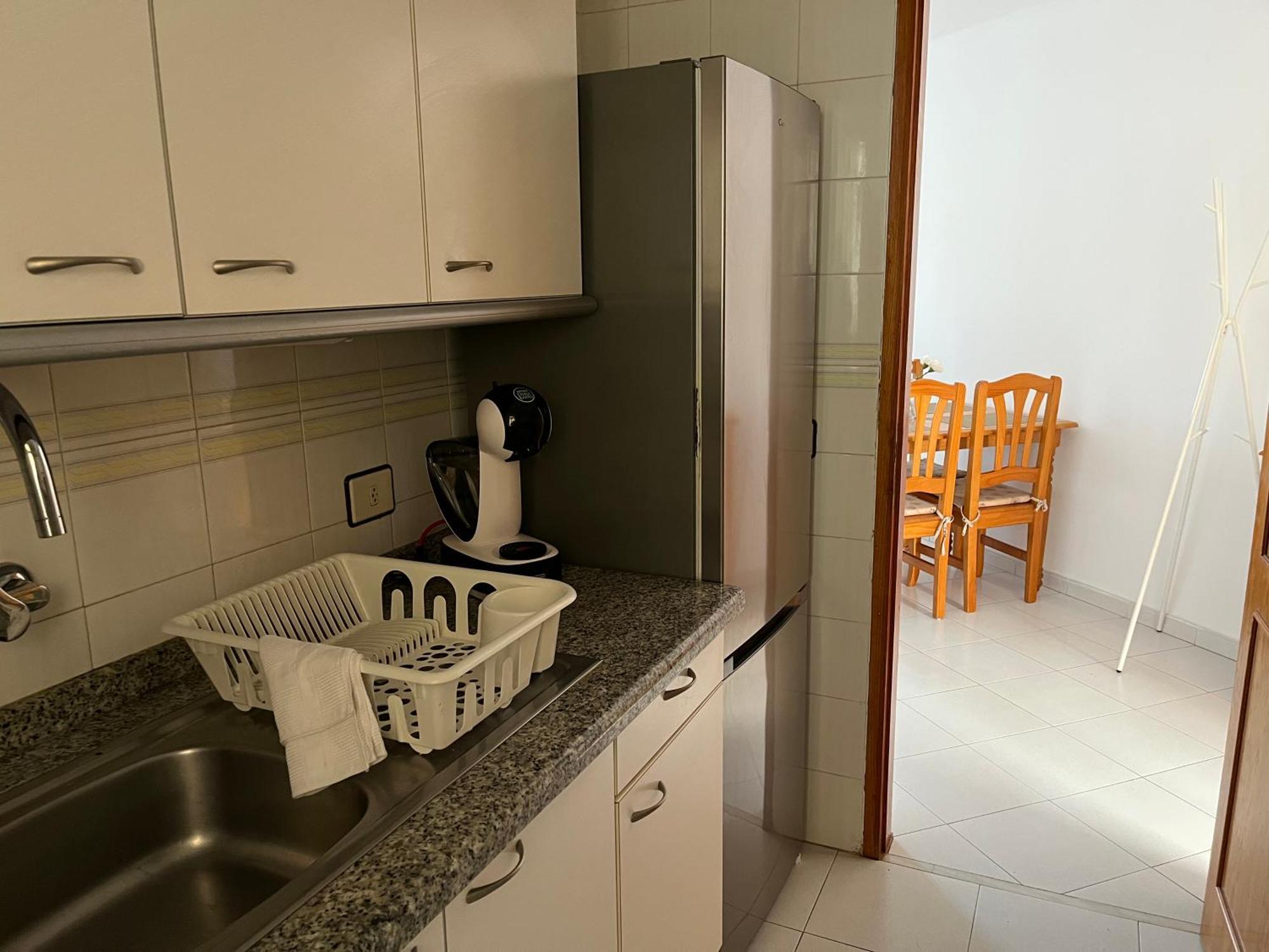 Apartament Casa Brisa Marina Puertito de Guimar Zewnętrze zdjęcie