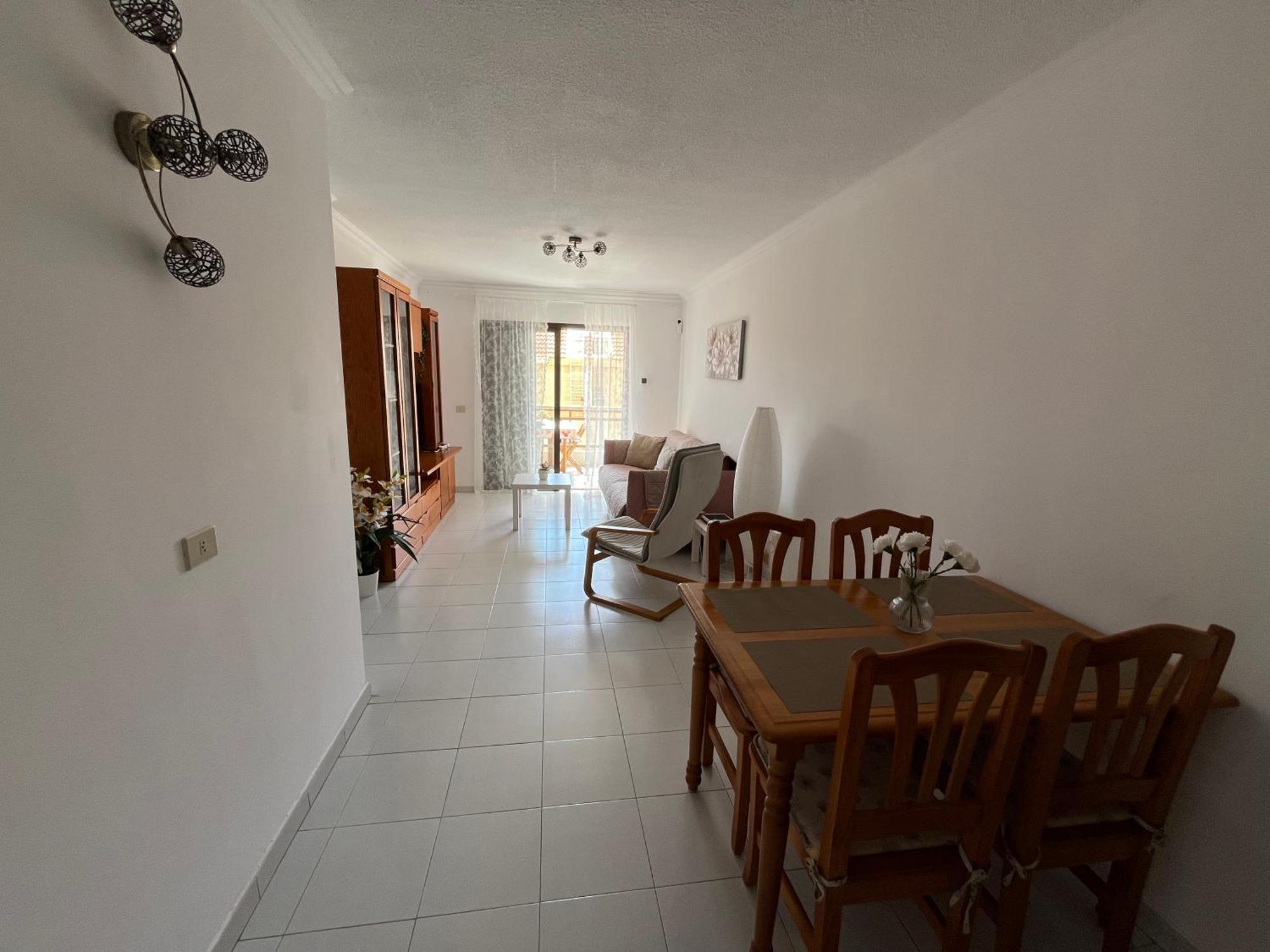 Apartament Casa Brisa Marina Puertito de Guimar Zewnętrze zdjęcie