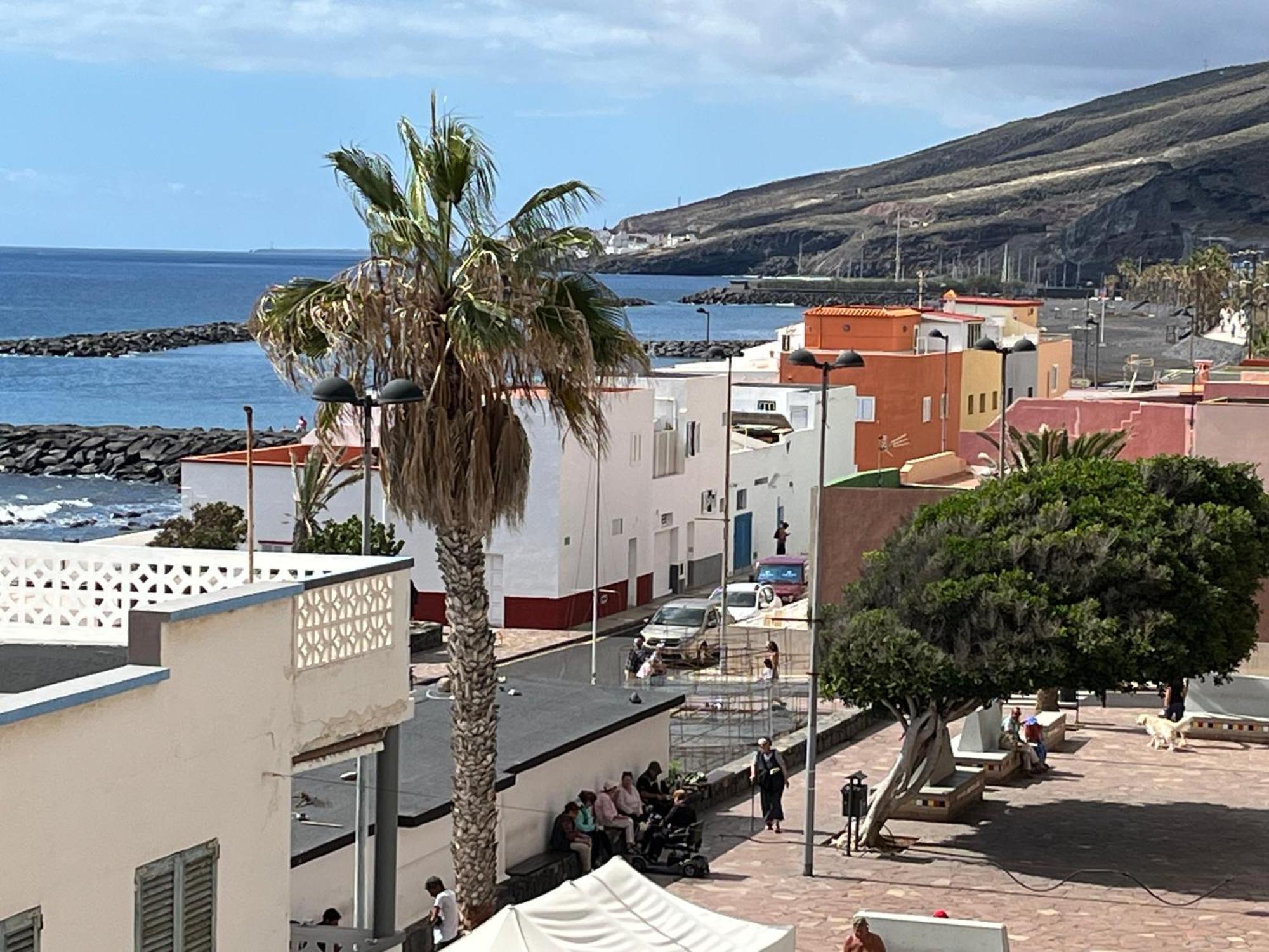 Apartament Casa Brisa Marina Puertito de Guimar Zewnętrze zdjęcie